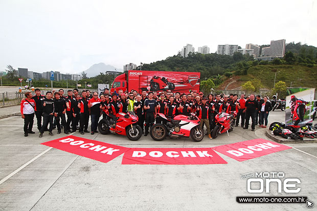 2014 DUCATI DOCHK 8TH