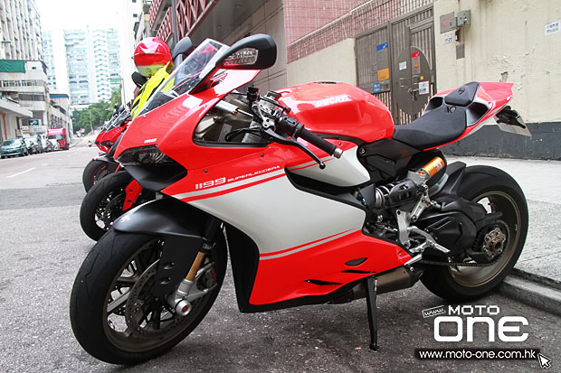 2014 DUCATI DOCHK 8TH