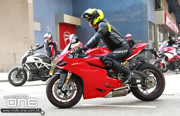 2014 DUCATI DOCHK 8TH