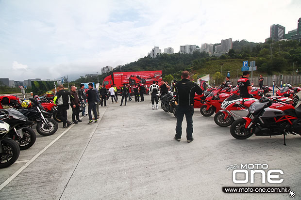 2014 DUCATI DOCHK 8TH