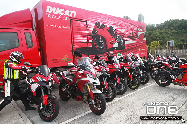 2014 DUCATI DOCHK 8TH