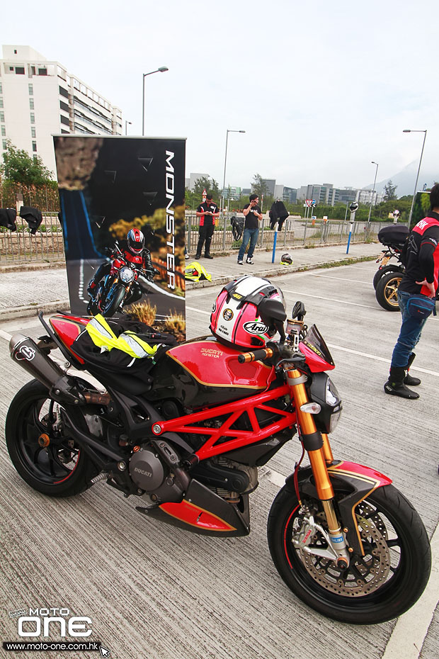 2014 DUCATI DOCHK 8TH