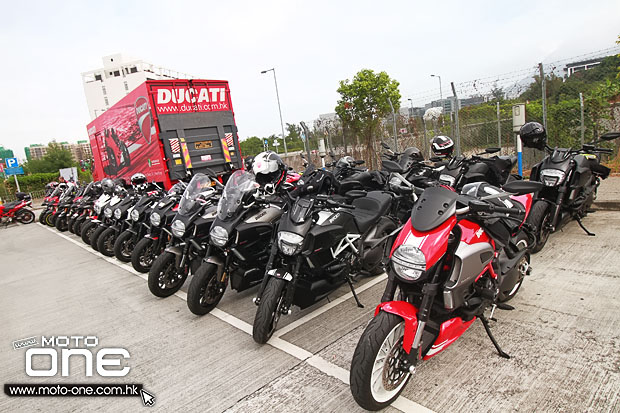 2014 DUCATI DOCHK 8TH