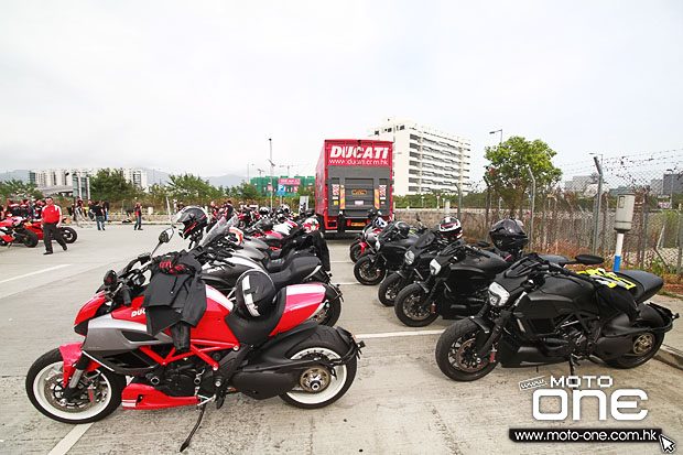 2014 DUCATI DOCHK 8TH