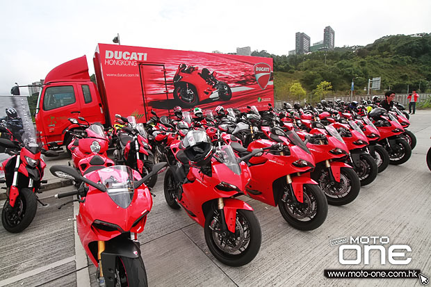 2014 DUCATI DOCHK 8TH