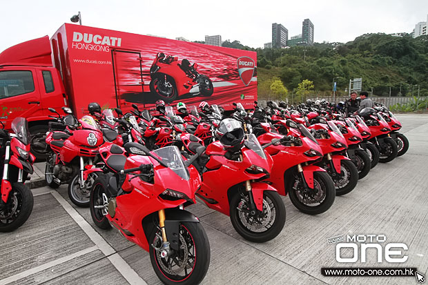 2014 DUCATI DOCHK 8TH