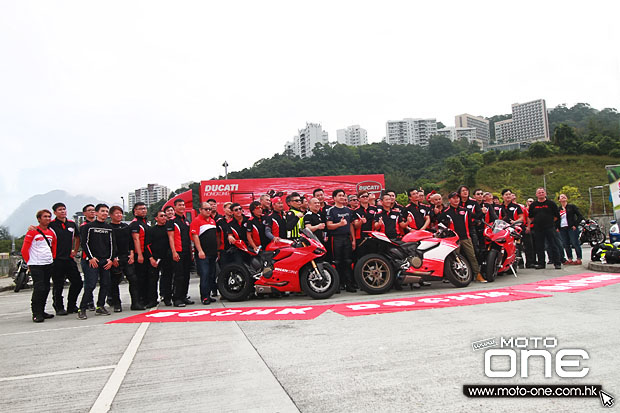 2014 DUCATI DOCHK 8TH