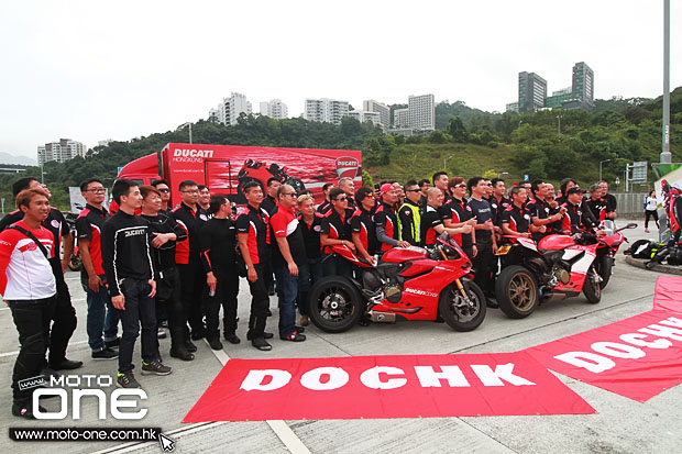 2014 DUCATI DOCHK 8TH