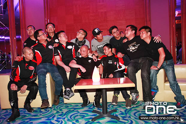 201 _DUCATI DOCHK 8TH dinner