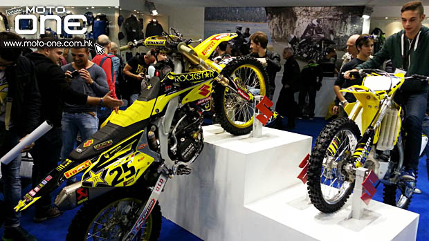 2014 Eicma motorcycle show