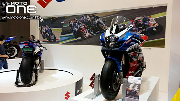 2014 Eicma motorcycle show