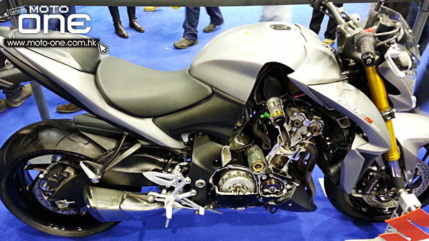 2014 Eicma motorcycle show