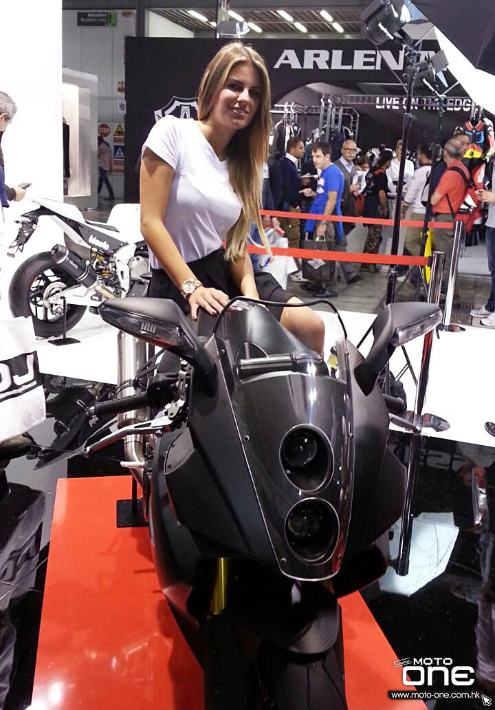 2014 Eicma motorcycle show