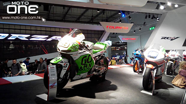 2014 Eicma motorcycle show