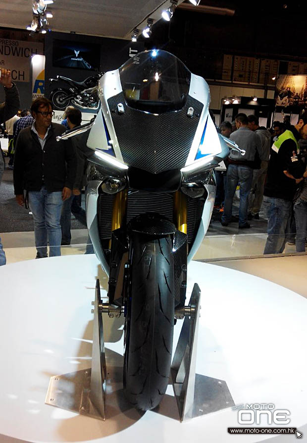 2014 Eicma motorcycle show