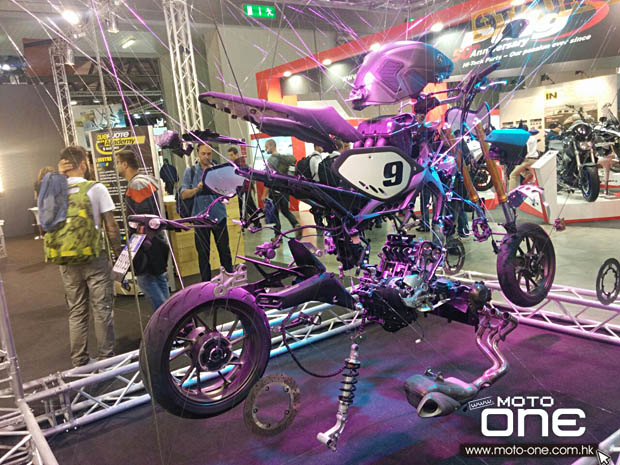 2014 Eicma motorcycle show