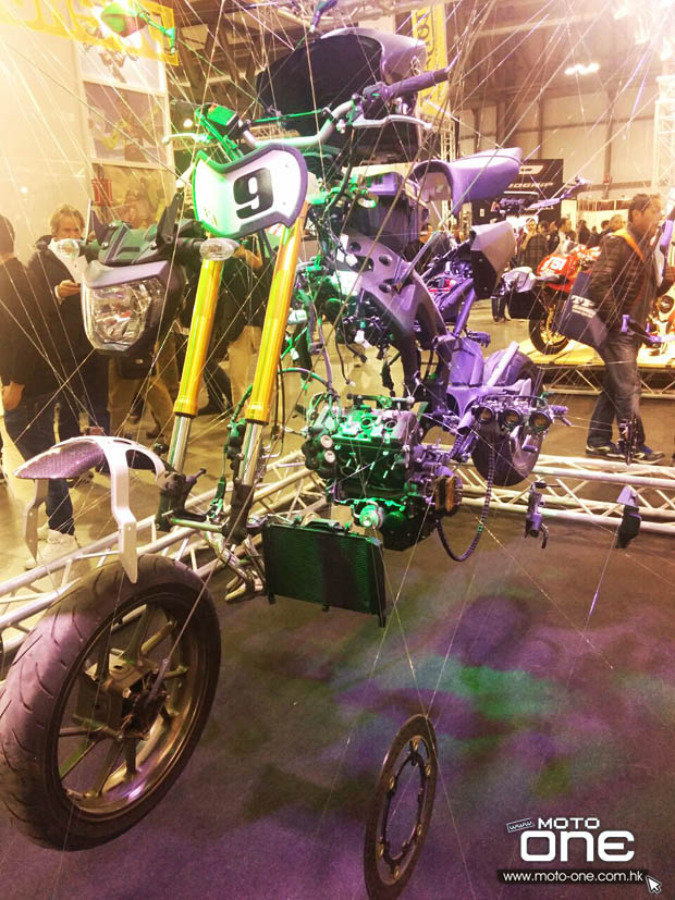 2014 Eicma motorcycle show