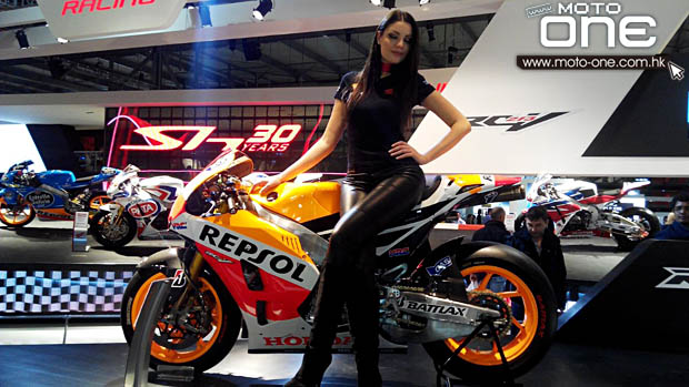 2014 Eicma motorcycle show