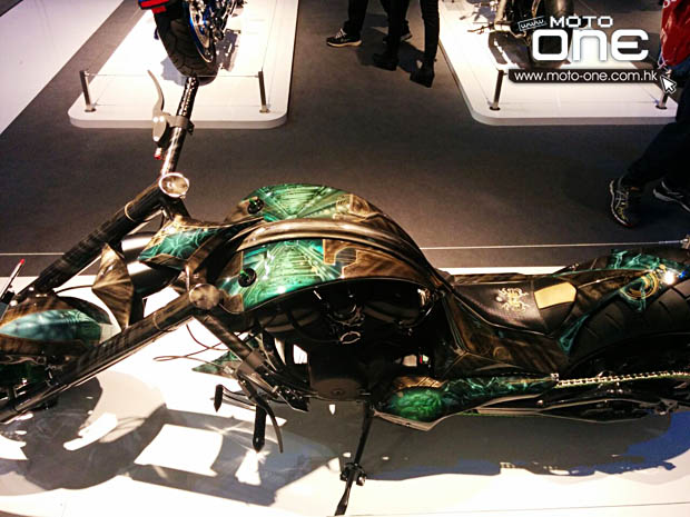 2014 Eicma motorcycle show