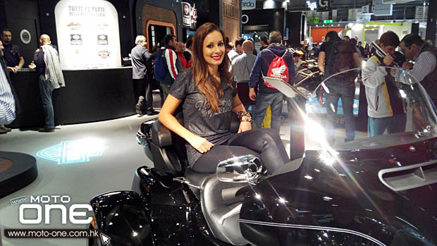 2014 Eicma motorcycle show