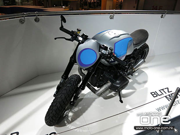 2014 Eicma motorcycle show