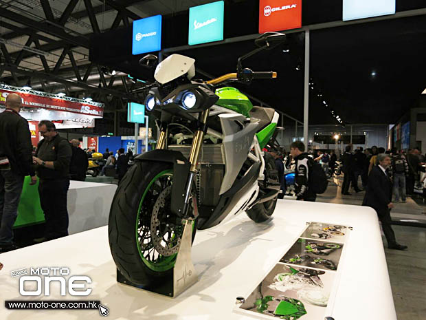 2014 Eicma motorcycle show