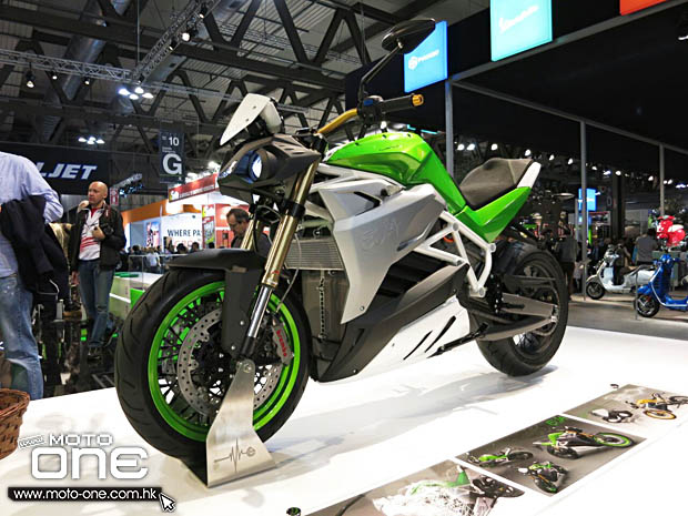 2014 Eicma motorcycle show