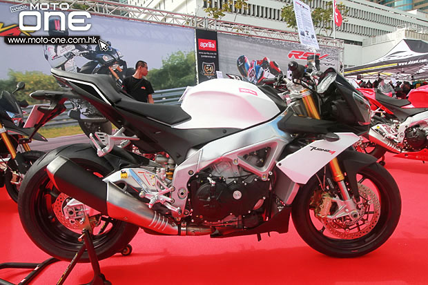 2014 HKSHOW APRILIA RS-TAICHI