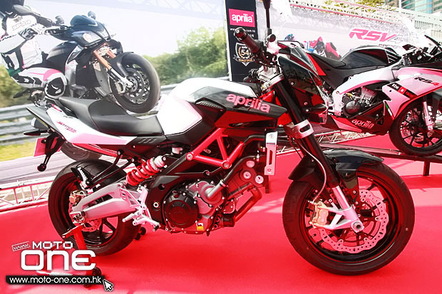 2014 HKSHOW APRILIA RS-TAICHI