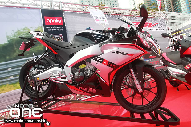 2014 HKSHOW APRILIA RS-TAICHI