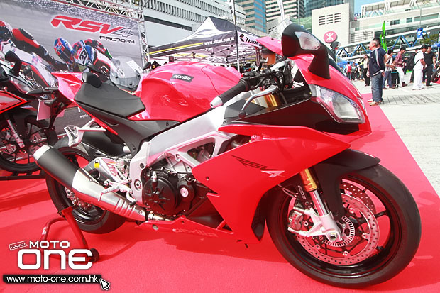 2014 HKSHOW APRILIA RS-TAICHI