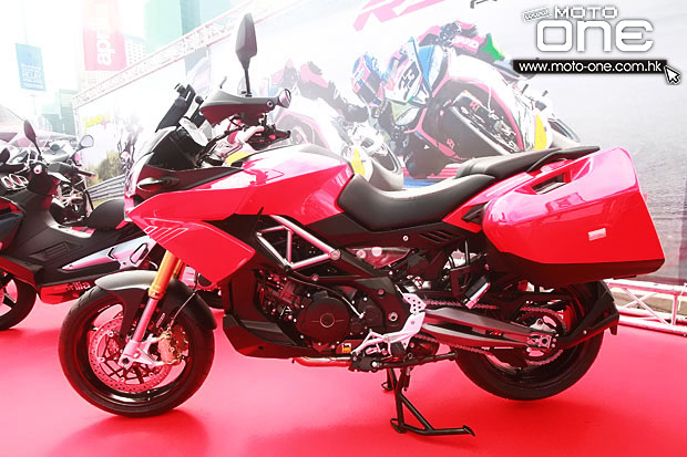 2014 HKSHOW APRILIA RS-TAICHI