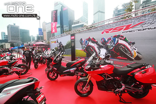 2014 HKSHOW APRILIA RS-TAICHI