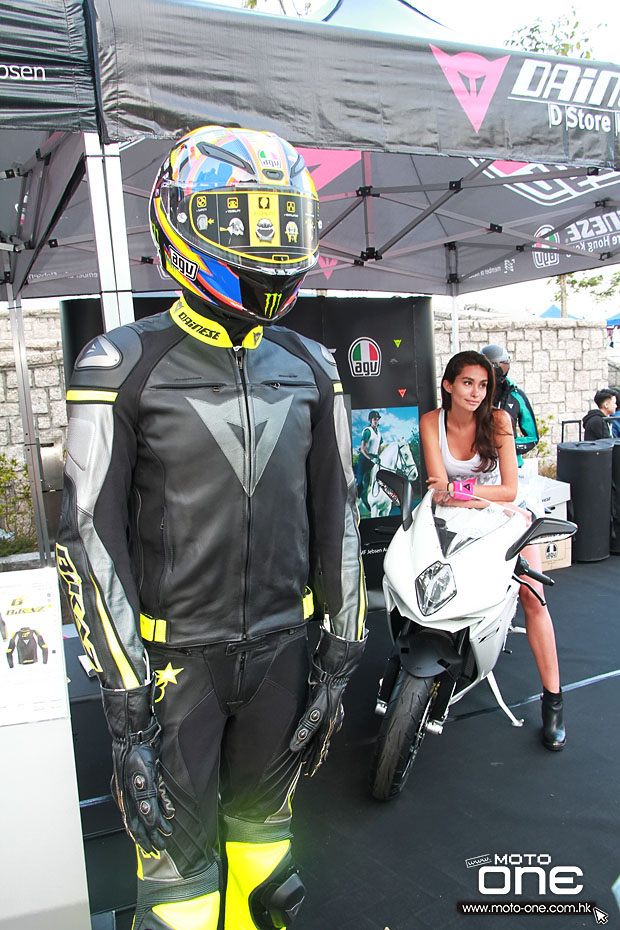 2014 HKSHOW DAINESE