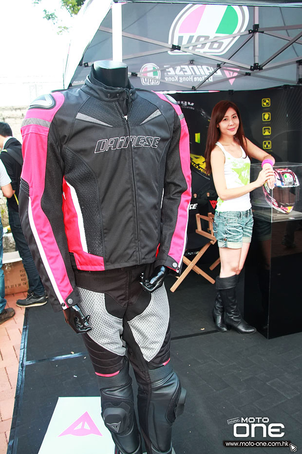 2014 HKSHOW DAINESE