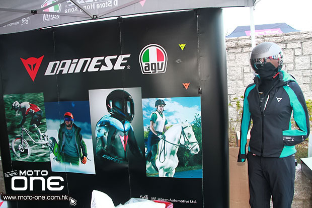 2014 HKSHOW DAINESE