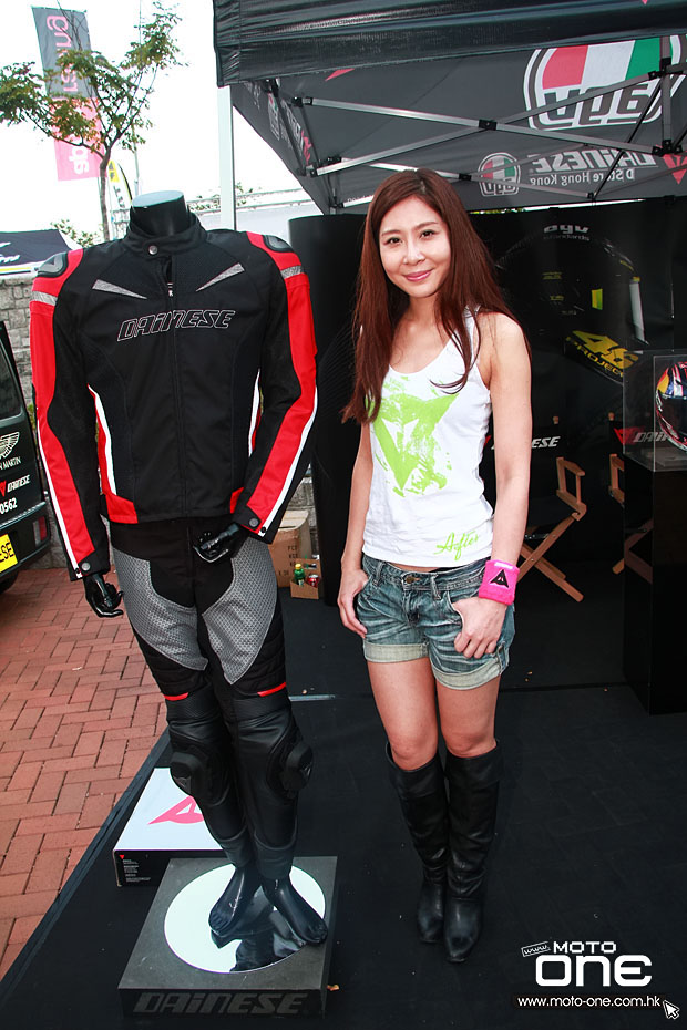 2014 HKSHOW DAINESE