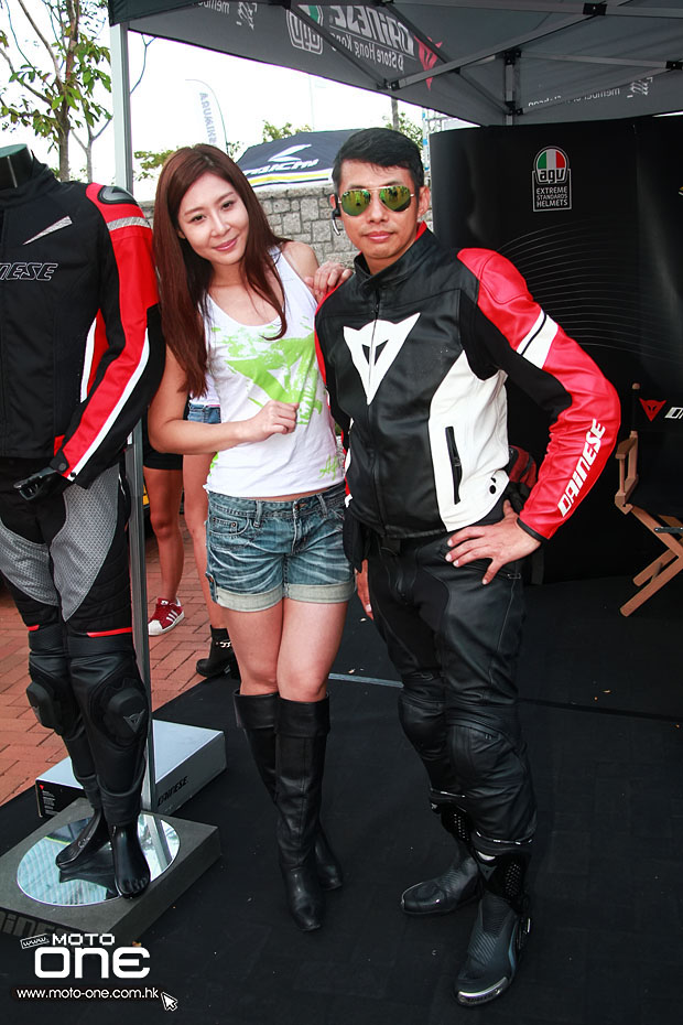 2014 HKSHOW DAINESE