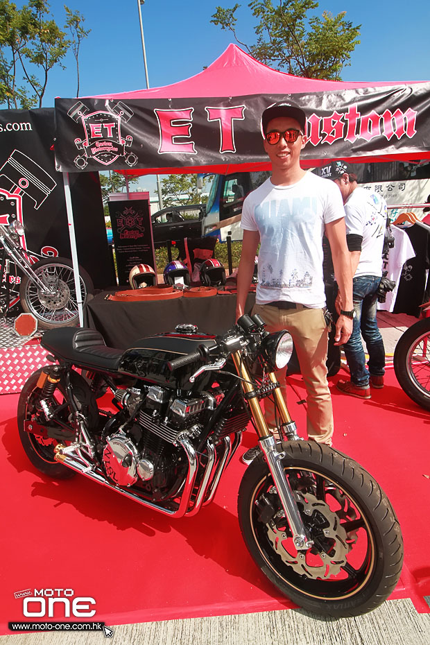 2014 HKSHOW ET custom