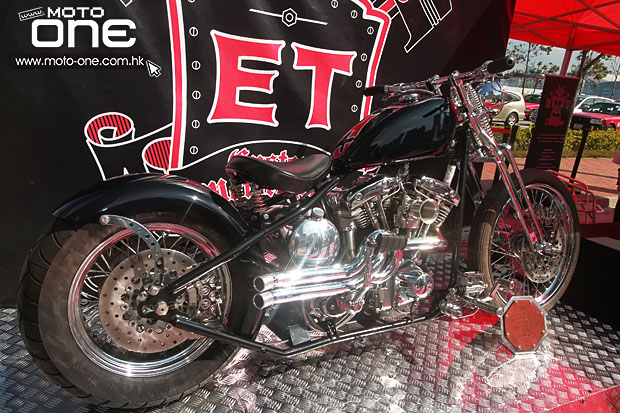 2014 HKSHOW ET custom