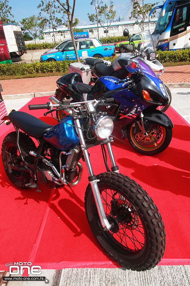 2014 HKSHOW ET custom