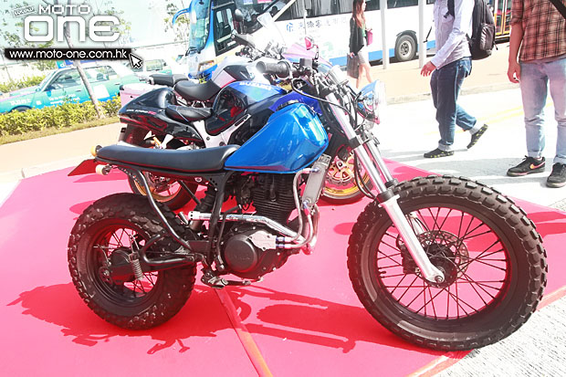 2014 HKSHOW ET custom