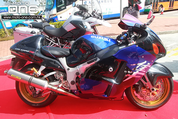 2014 HKSHOW ET custom