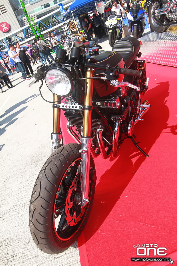 2014 HKSHOW ET custom