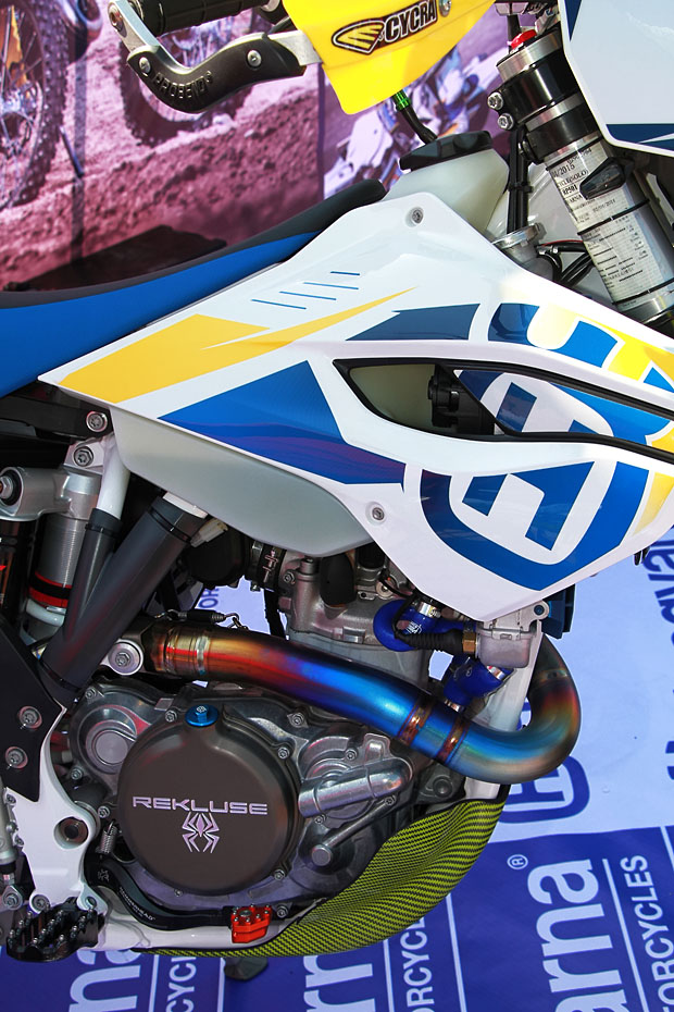 2014 HKSHOW Husqvarna