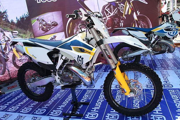 2014 HKSHOW Husqvarna