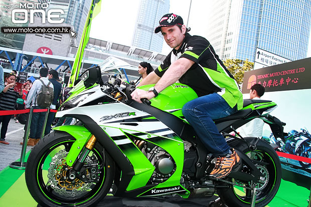 2014 HKSHOW KAWASAKI