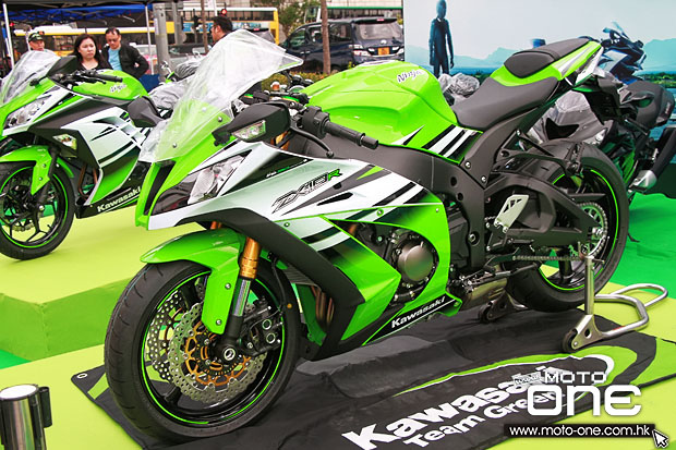 2014 HKSHOW KAWASAKI