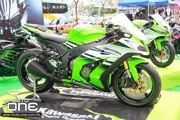 2014 HKSHOW KAWASAKI