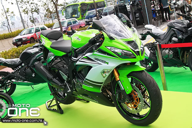 2014 HKSHOW KAWASAKI